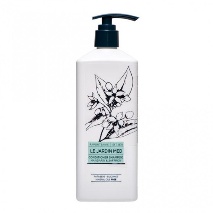 Le Jardin Med Shampoo & Haarcreme