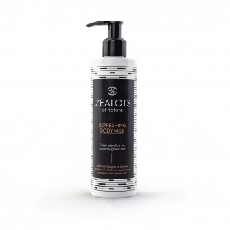 Refreshing Body Milk – Green Tea 