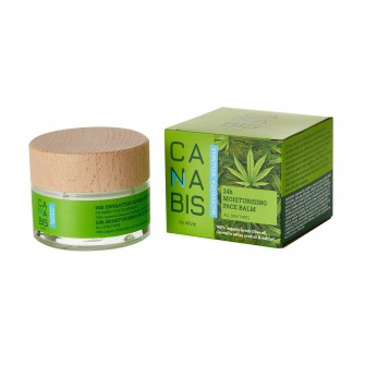 Увлажняющий бальзам на 24 часа