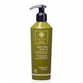 Olive Spa Aloe Vera Duschgel