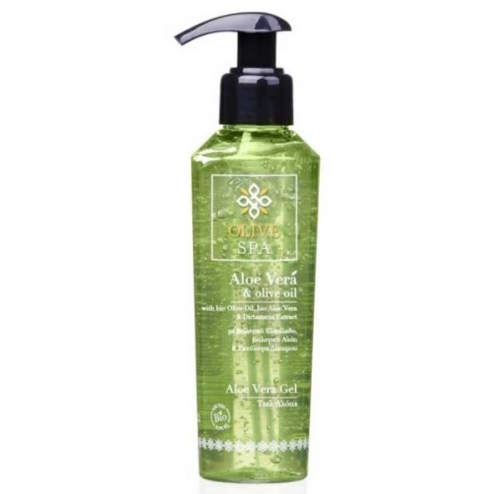 Olive Spa Aloe Vera Gel