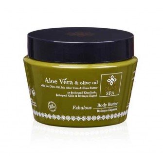 Olive Spa Aloe Vera Body Butter Fabulous