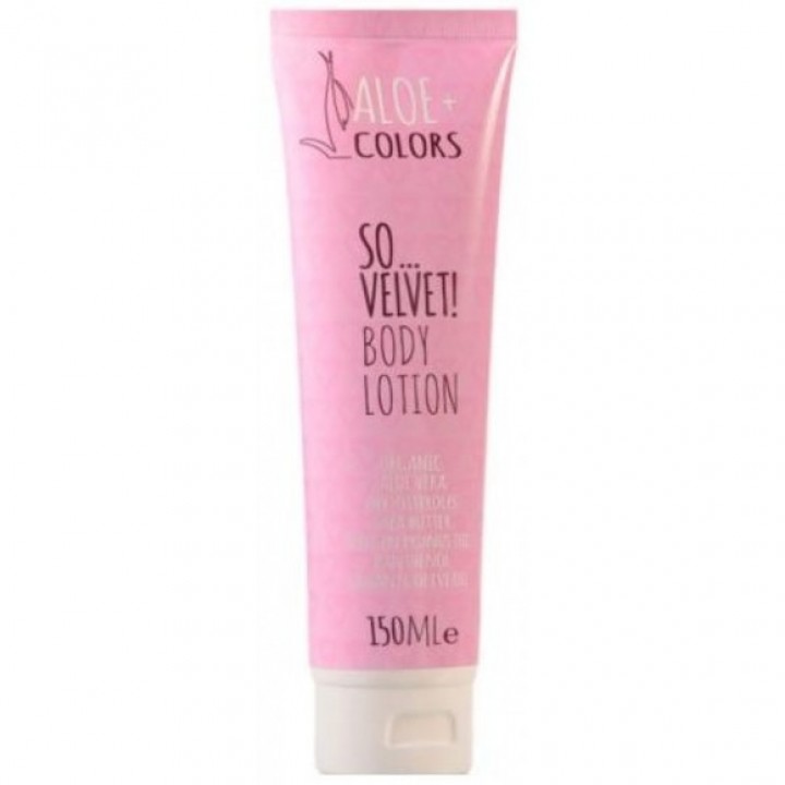 Aloe+ Colors Körperlotion So Velvet