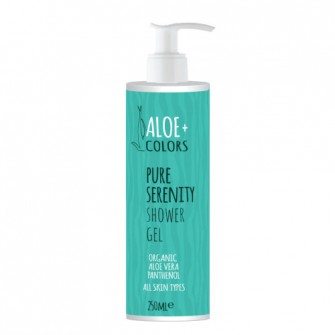 Aloe+ Colors Duschgel Pure Serenity