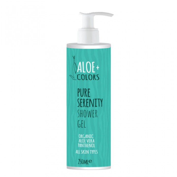 Aloe+ Colors Duschgel Pure Serenity