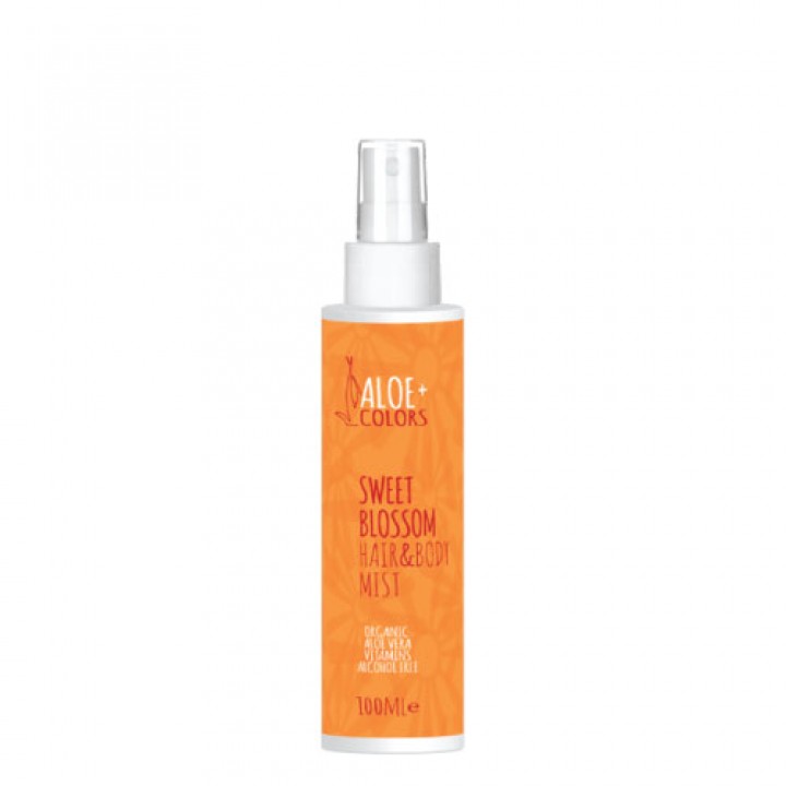 Aloe+ Colors Haar- & Körpernebel Sweet Blossom