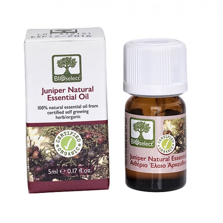 Bioselect Wacholder - Cerificated Cretan Native Self Growing