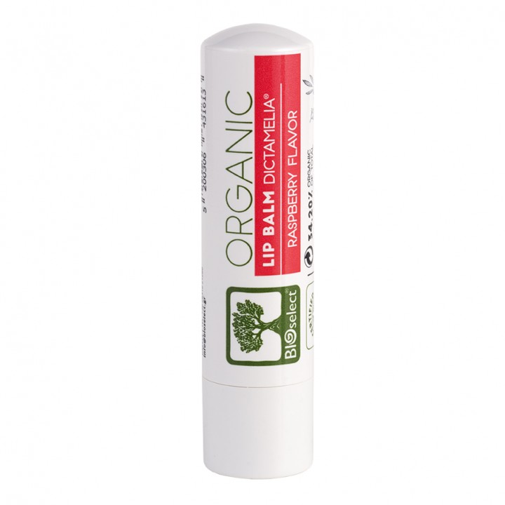Bioselect Lippenbalsam Himbeere