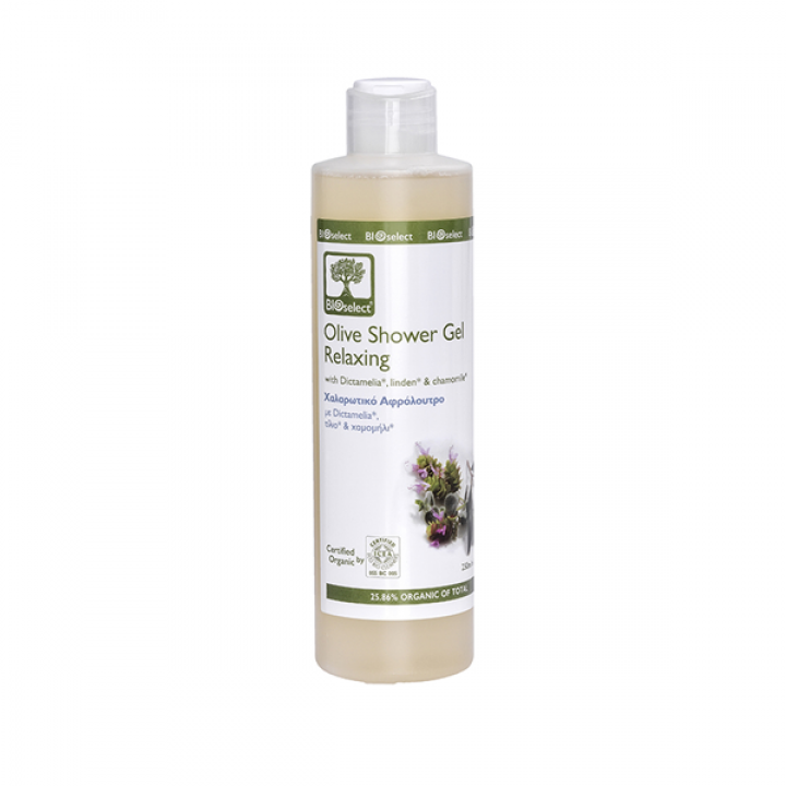Bioselect Duschgel Entspannend