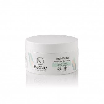 Olive Spa Eleavie Body Butter with Vanilla