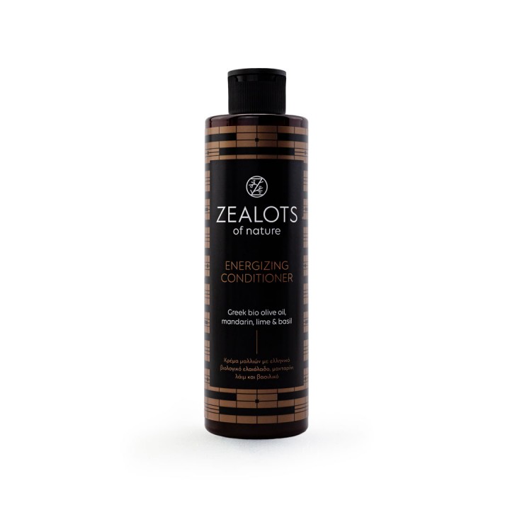 Belebender Conditioner – Mandarine & Basilikum