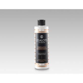 Erfrischendes Duschgel – Mandarine & Basilikum