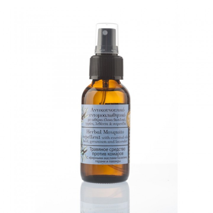 Evergetikon Kräutermückenschutz