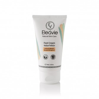 Olive Spa Eleavie Foot Cream with Arnica & Vitamin E