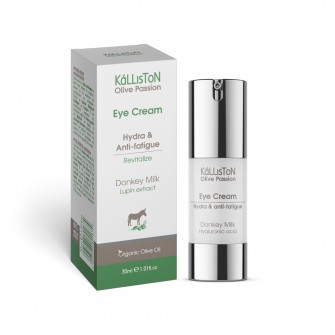 Kalliston eye cream revitalize with donkey milk