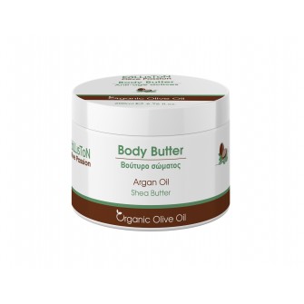 Kalliston Age care body butter with argan oil 