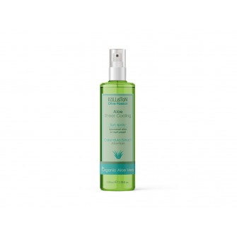 Kalliston After sun aloe sheer cooling spray