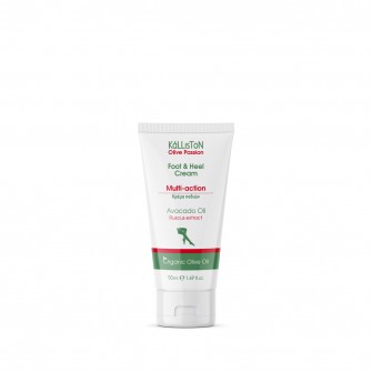 Kalliston Multi - action foot & heel cream
