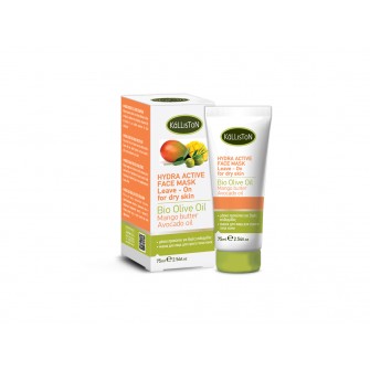 Kalliston Gesichtsmaske für trockene Haut