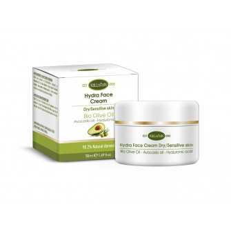 Kalliston Hydra Active Gesichtscreme für trockene / empfindliche Haut