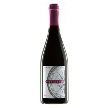 Vorinos Red dry wine 