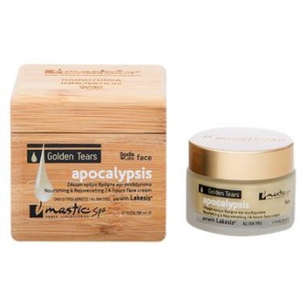 Mastic Spa 24-Stunden-Pflege- und Wiederaufbaucreme Apocalypsis