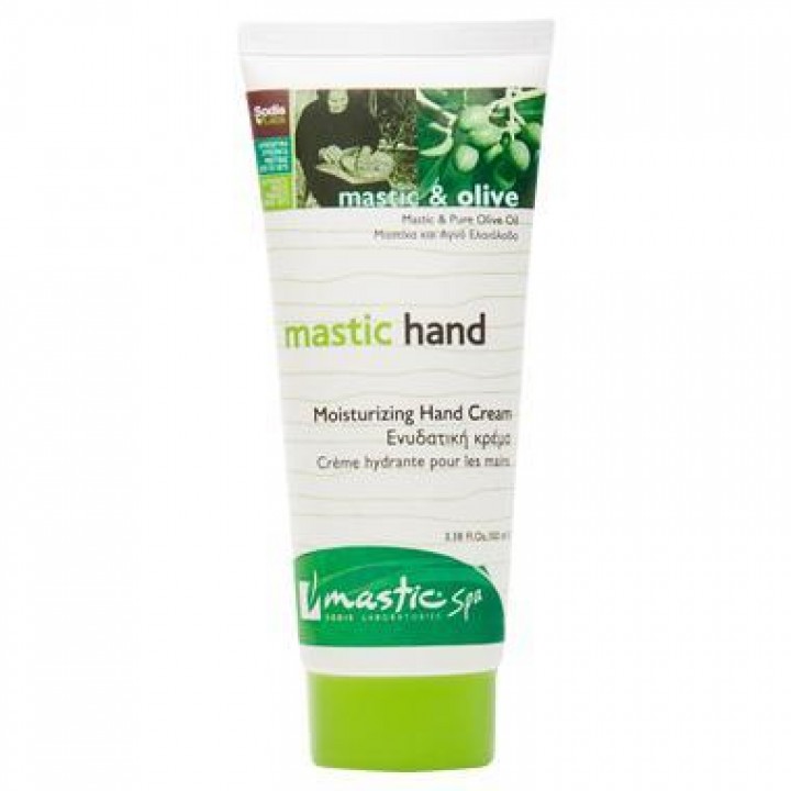 Mastic Spa Feuchtigkeitsspendende Handcreme