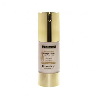 Mastic Spa Golden Tears Lift Eye Cream – Κρέμα Ματιών