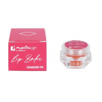 Mastic Spa Cranberry Pie Lip Balm