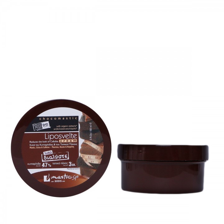 Mastic Spa Liposvelte Anti-Cellulite-Creme