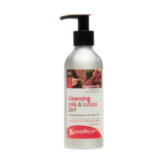 Mastic Spa Emulsion und Gesichtslotion