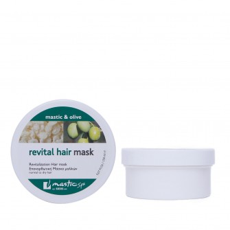 Mastic Spa Revital Haarreparaturmaske