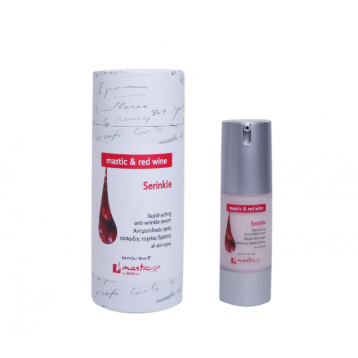 Mastic Spa Anti-Falten-Serum Serinkle
