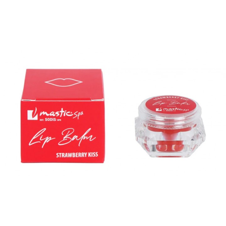 Mastic Spa Strawberry Kiss Бальзам для губ