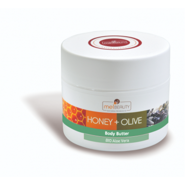 Mel Beauty Körperbutter Aloe Vera