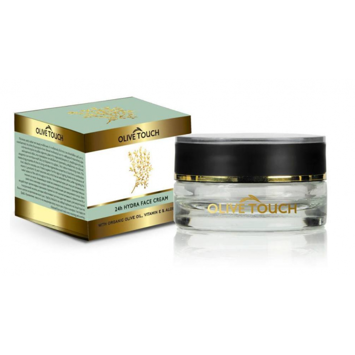 Olive Touch 24h Hydra Gesichtscreme