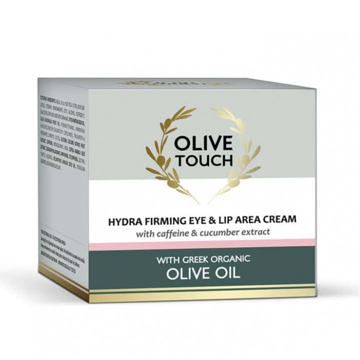 Olive Touch Hydra Eye & Lip Area Cream