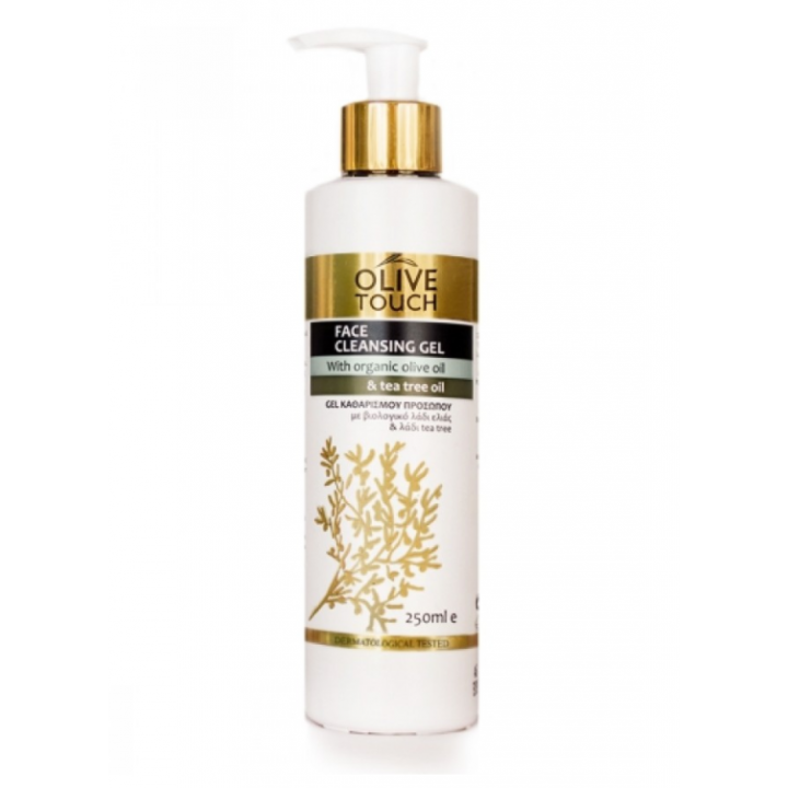 Olive Touch Gesichtsreinigungsgel