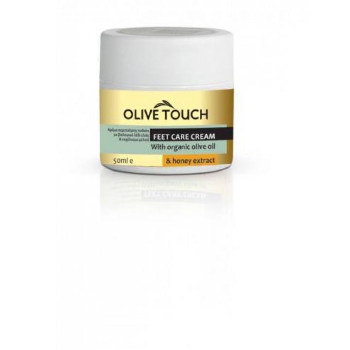 Olive Touch Fußcreme