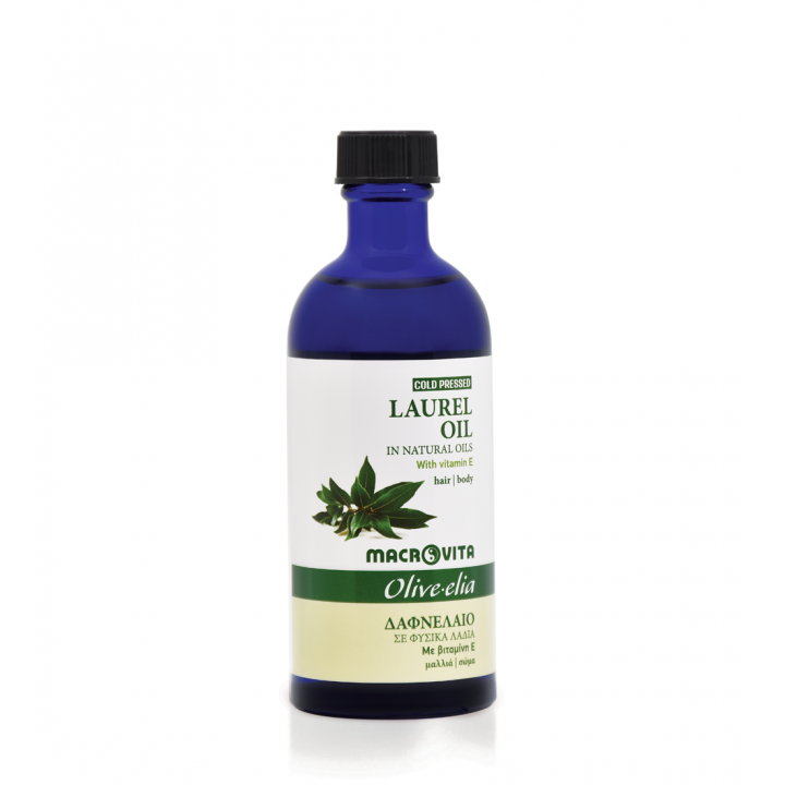 Olivelia Lorbeeröl in natürlichen Ölen