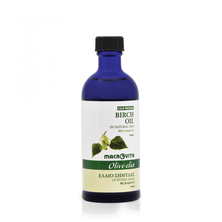 Olivelia Birkenöl in natürlichen Ölen