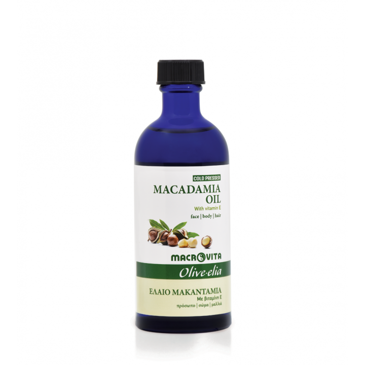 Olivelia Macadamiaöl