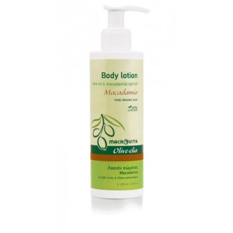 Olivelia Body Lotion Macadamia
