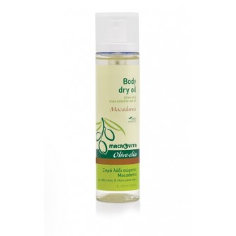 Olivelia Body Dry Oil Macadamia