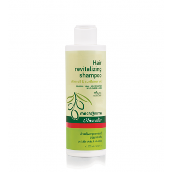 Olivelia Haar revitalisierendes Shampoo