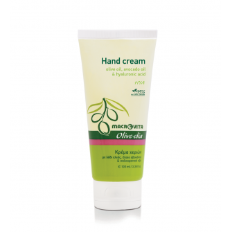 Olivelia Handcreme HYA