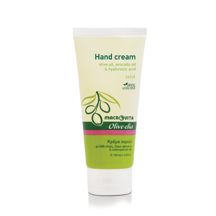 Olivelia Handcreme HYA