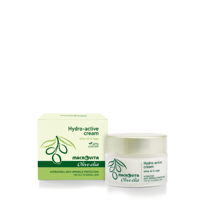 Olivelia Hydroaktive Creme