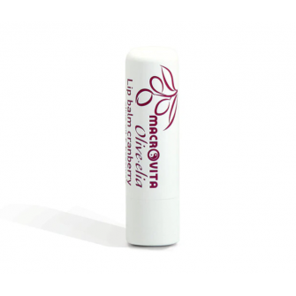 Olivelia Lippenbalsam Cranberry SPF 10