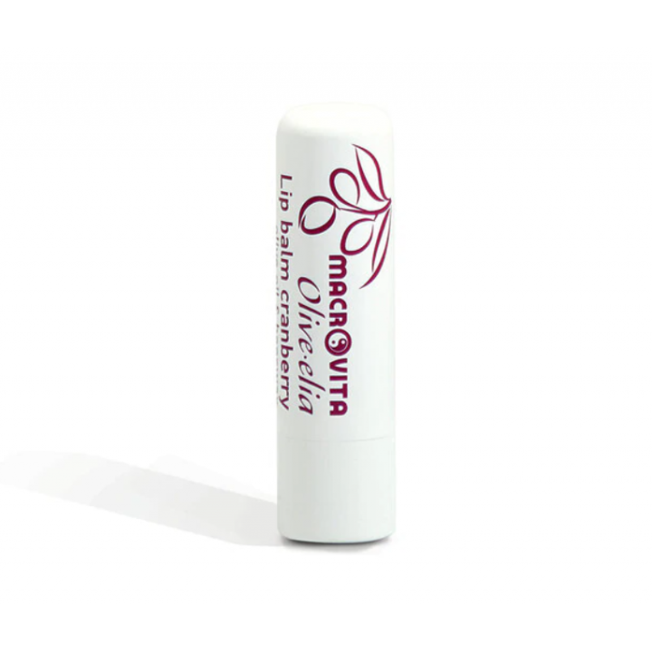 Olivelia Lippenbalsam Cranberry SPF 10